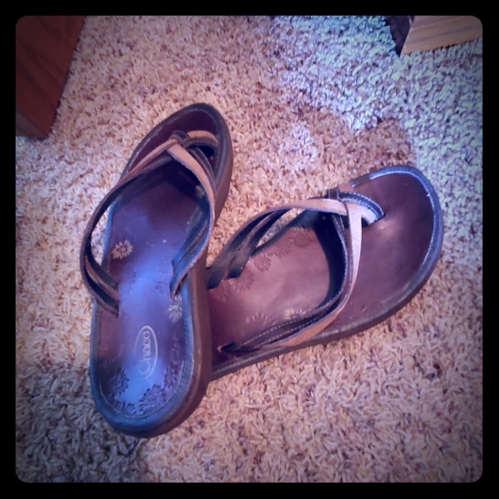 Chacos size 7
